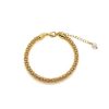 Pulseiras the morais | Pulseira Lee - Ouro