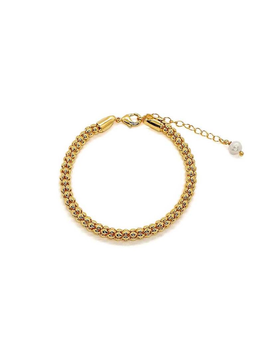 Pulseiras the morais | Pulseira Lee - Ouro